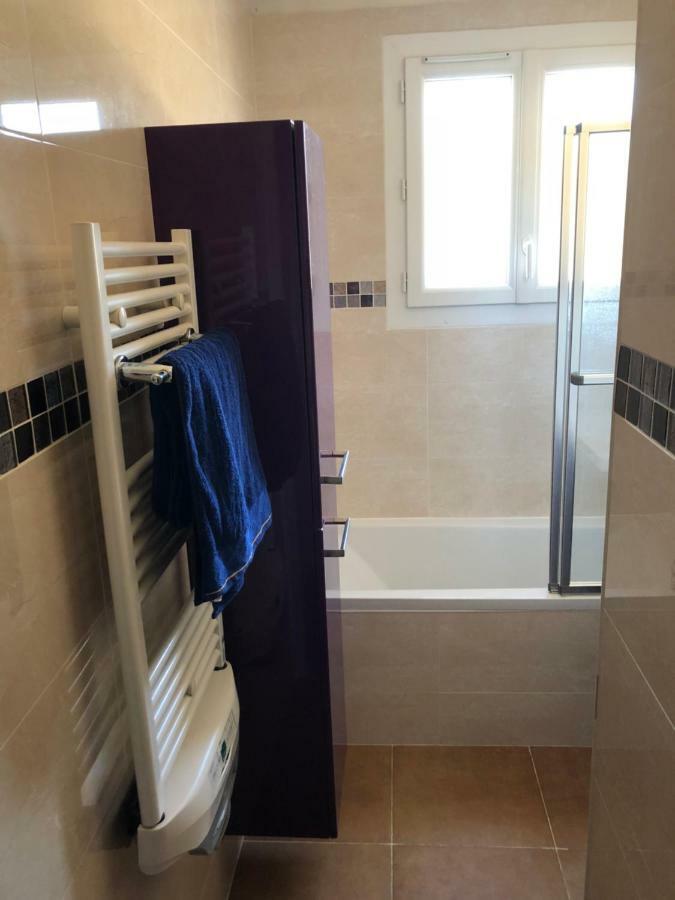 Appartement 2 Chambres Sete Plage 2 Buitenkant foto