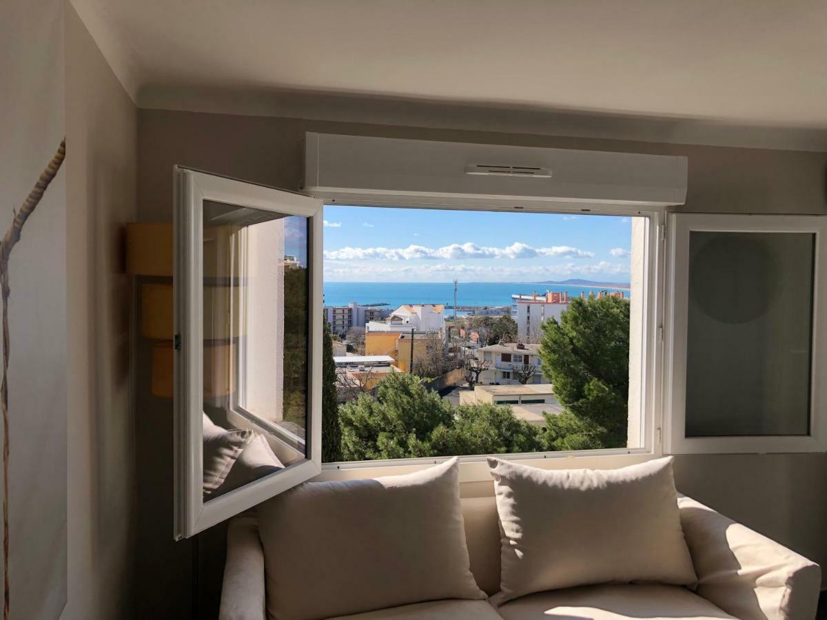 Appartement 2 Chambres Sete Plage 2 Buitenkant foto