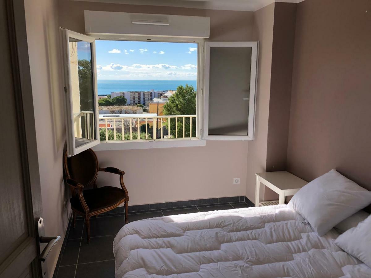 Appartement 2 Chambres Sete Plage 2 Buitenkant foto