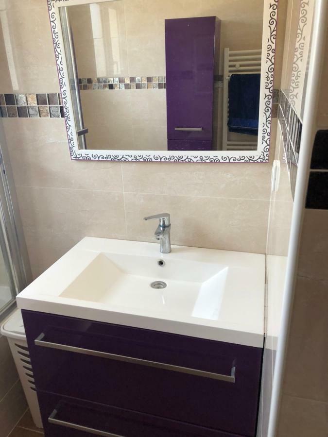 Appartement 2 Chambres Sete Plage 2 Buitenkant foto