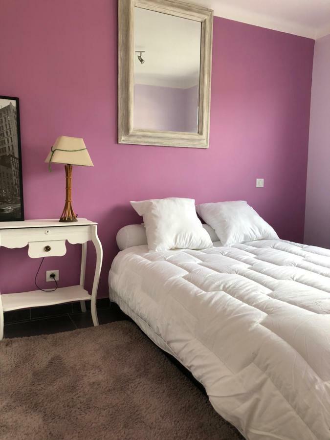 Appartement 2 Chambres Sete Plage 2 Buitenkant foto