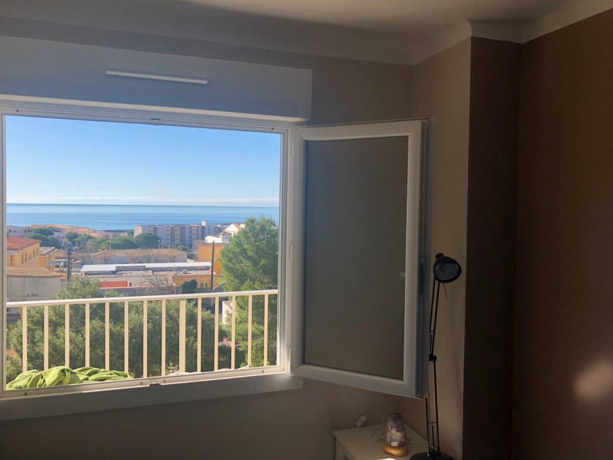 Appartement 2 Chambres Sete Plage 2 Buitenkant foto