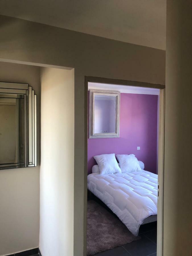 Appartement 2 Chambres Sete Plage 2 Buitenkant foto