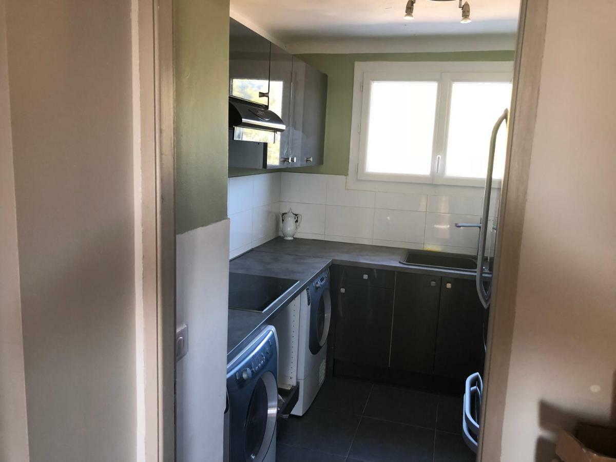Appartement 2 Chambres Sete Plage 2 Buitenkant foto
