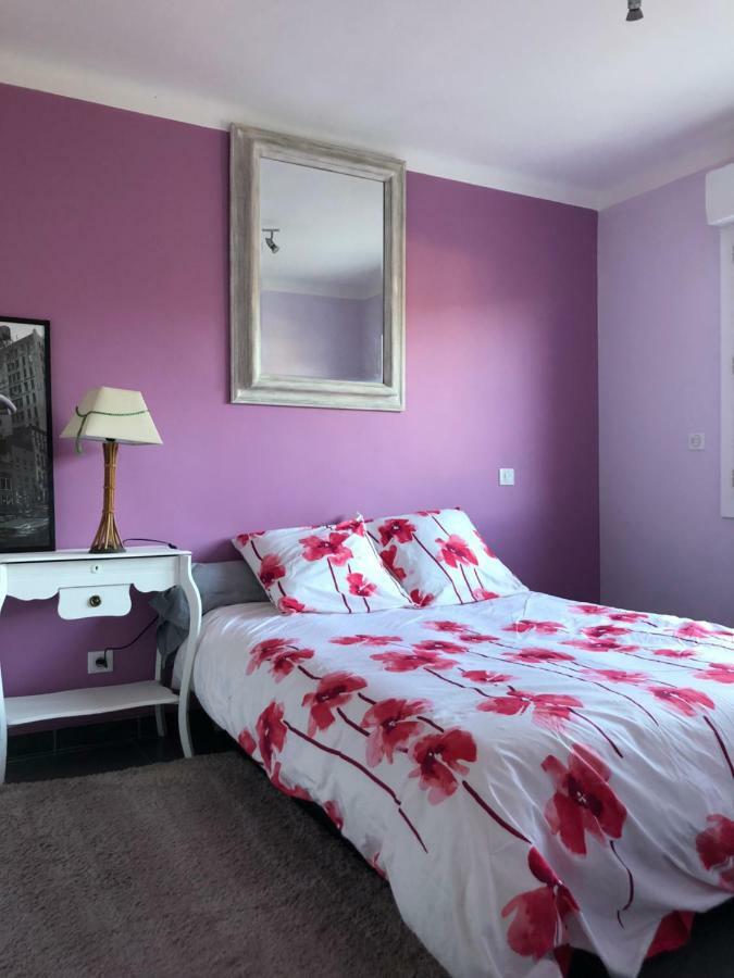 Appartement 2 Chambres Sete Plage 2 Buitenkant foto