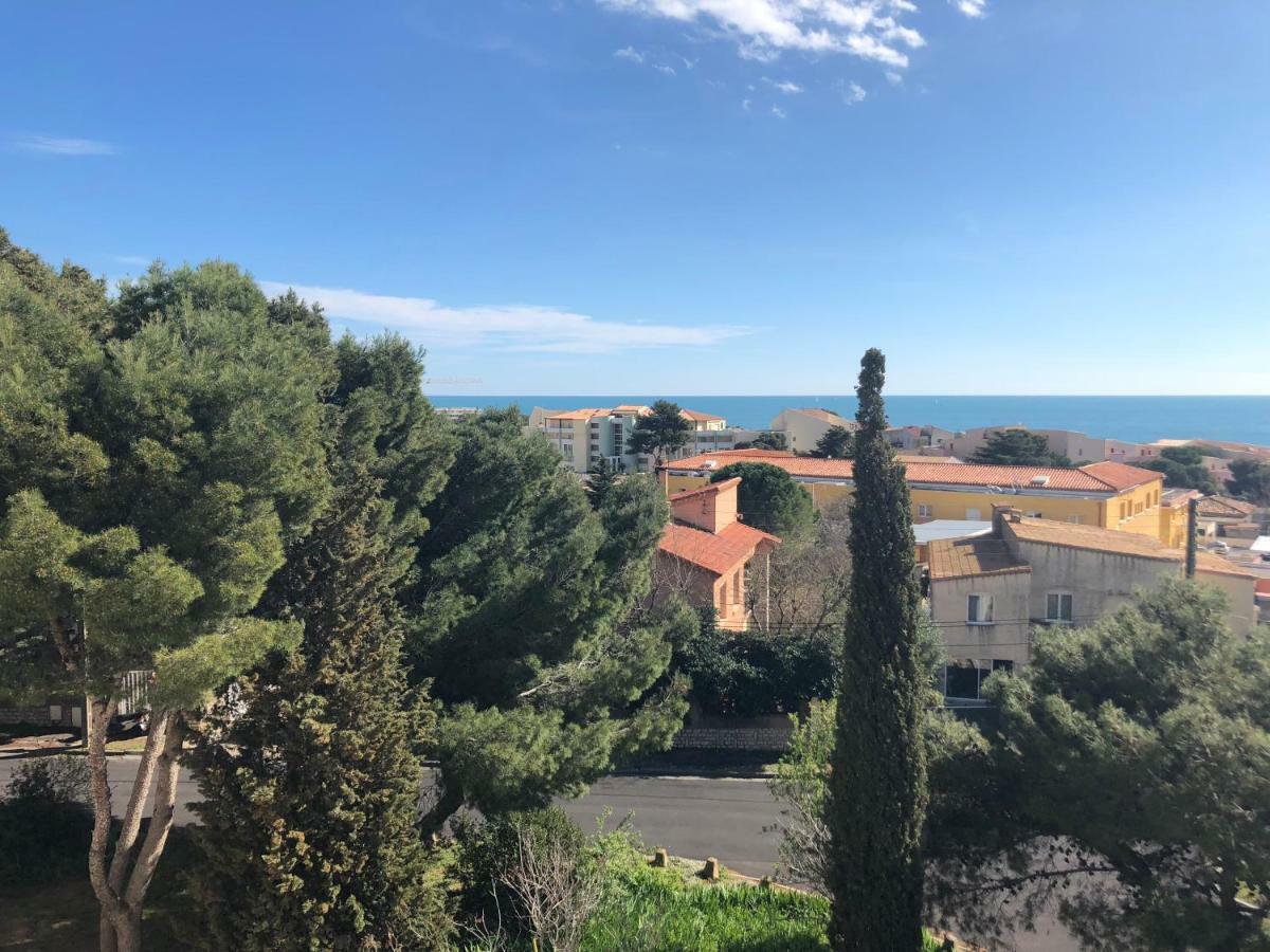 Appartement 2 Chambres Sete Plage 2 Buitenkant foto